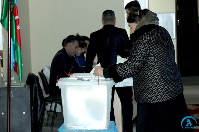 2 milyondan çox insan səs verib - MSK açıqladı